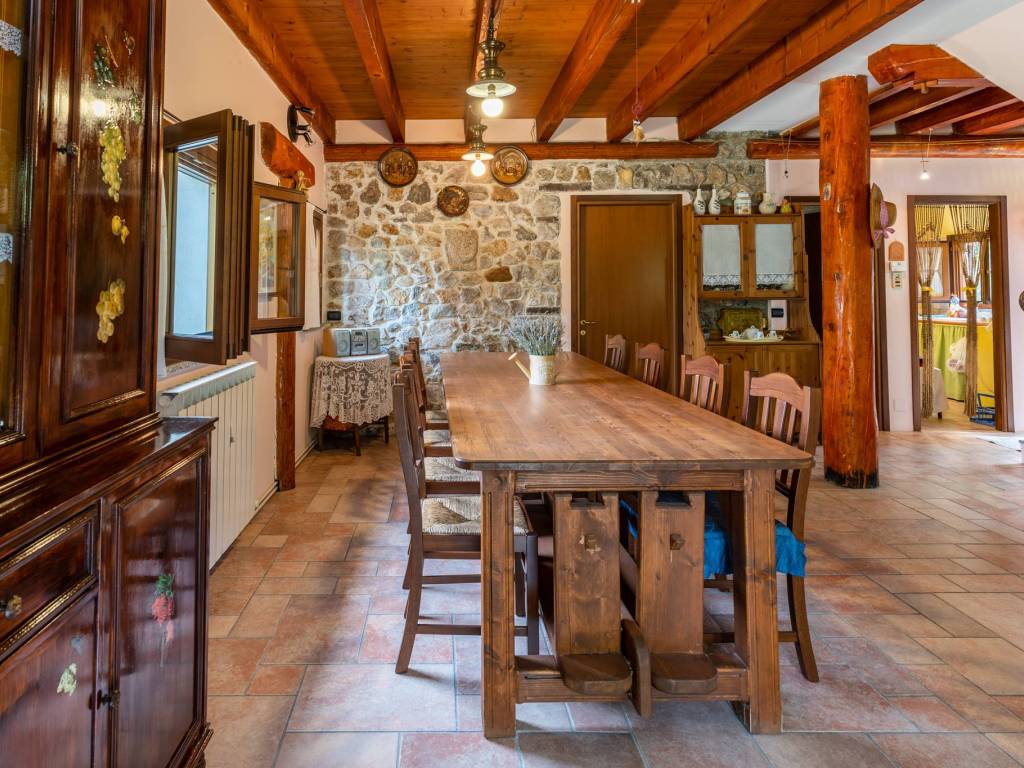 Villa a Alfiano natta in Strada San Defendente, 6 - Foto 3