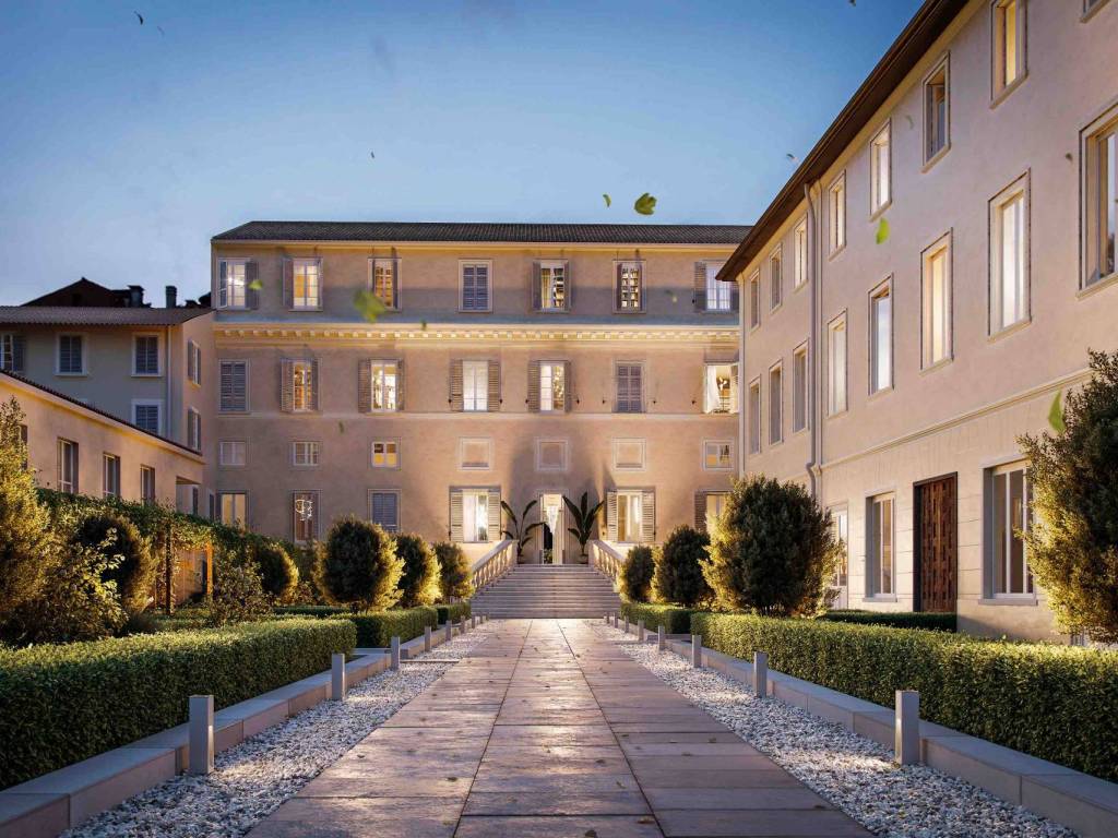 Appartamento a Bergamo in Via San Tomaso, 13A - Foto 2