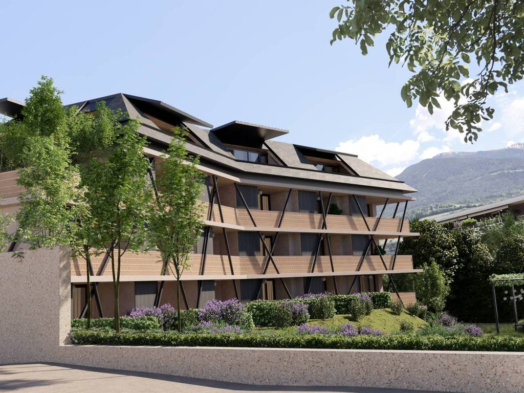 Appartamento a Bressanone in Via Vittorio Veneto, 43 - Foto 2