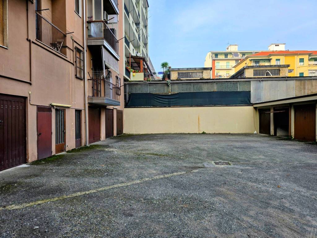 Box / garage a Alessandria in Via Santorre Santarosa - Foto 5