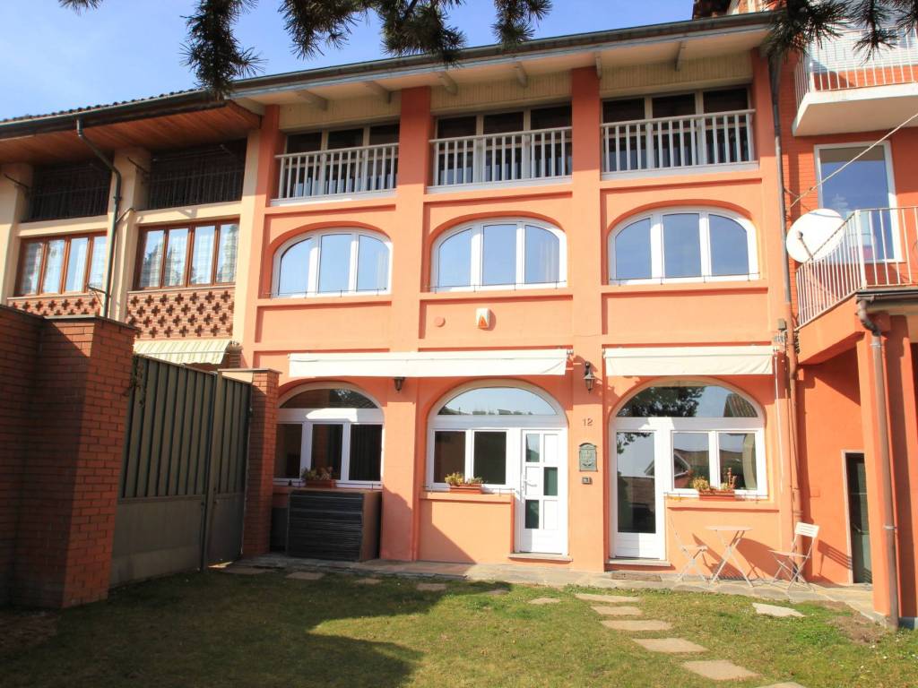 Villetta a schiera a Biella in Strada Monte Camino, 12 - Foto 3