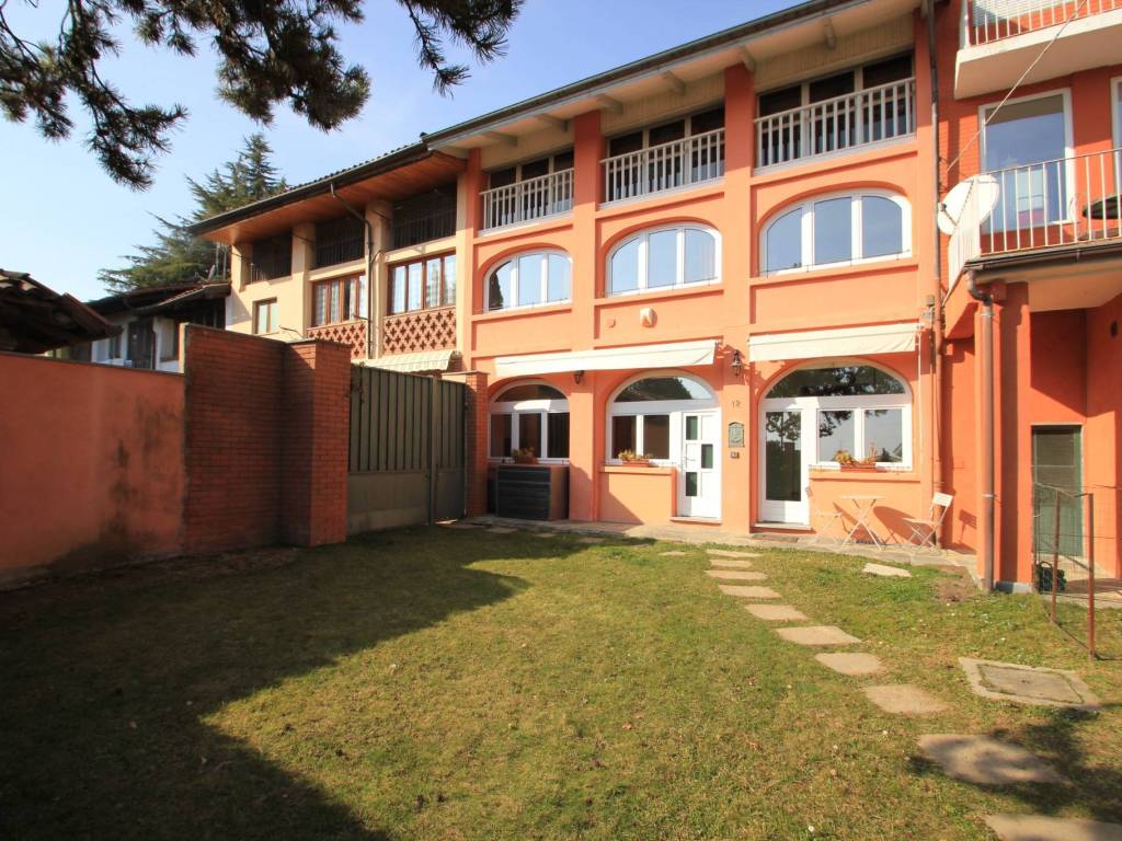 Villetta a schiera a Biella in Strada Monte Camino, 12 - Foto 4