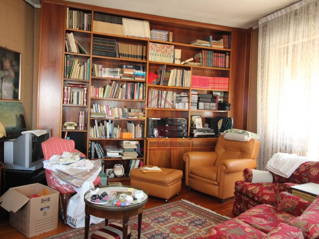 Attico / mansarda a Vercelli in Via degli Oldoni, 22 - Foto 5