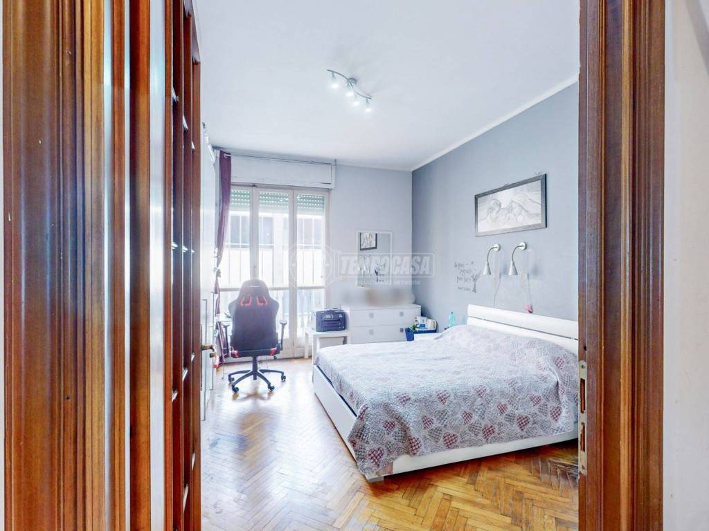 Appartamento a Torino in Via Giorgio Bidone, 14 - Foto 2