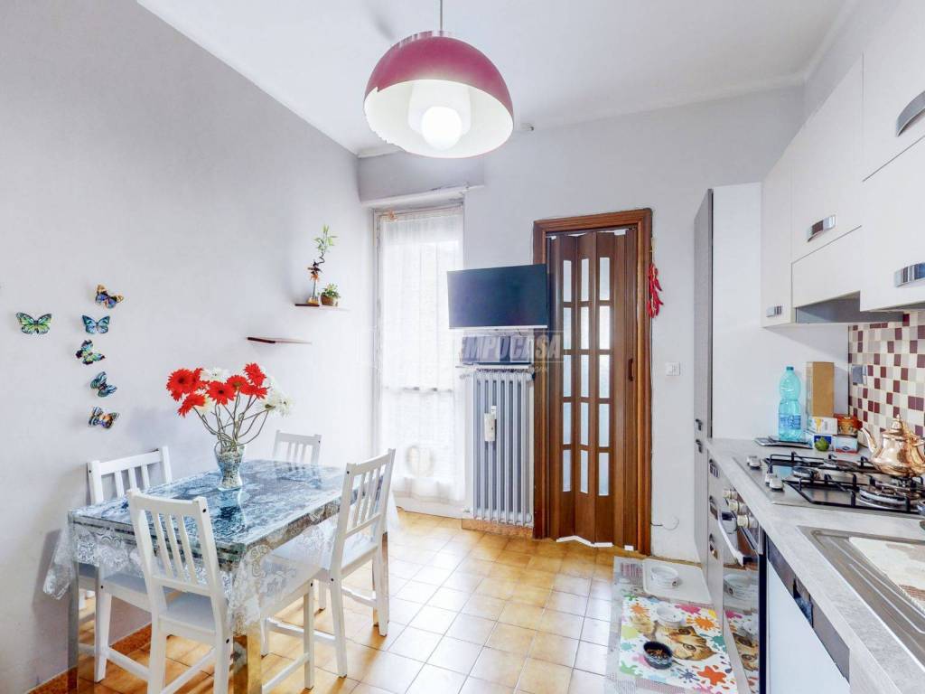Appartamento a Torino in Via Giorgio Bidone, 14 - Foto 5