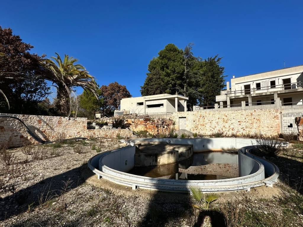 Palazzo / stabile a Cisternino in contrada tanzarella - Foto 5