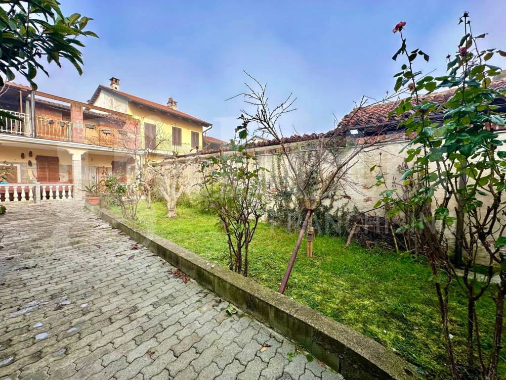 Casa indipendente a Crescentino in Strada Santa Maria - Foto 5