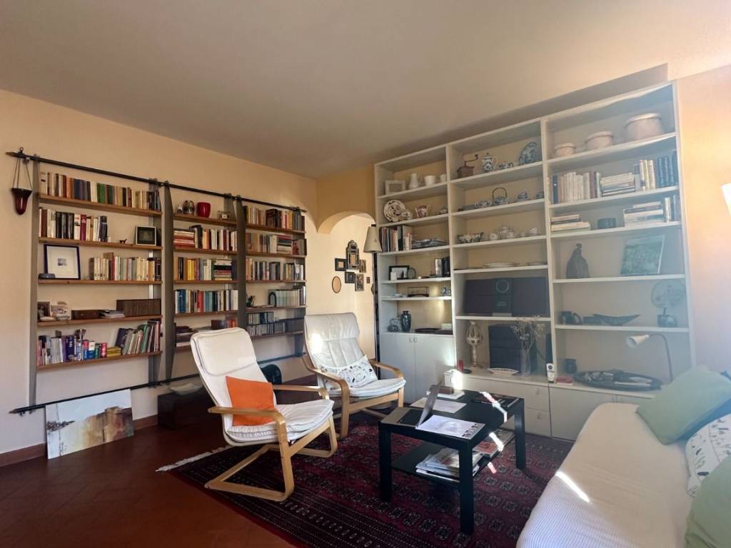 Appartamento a Firenze in Piazza Santo Spirito - Foto 4