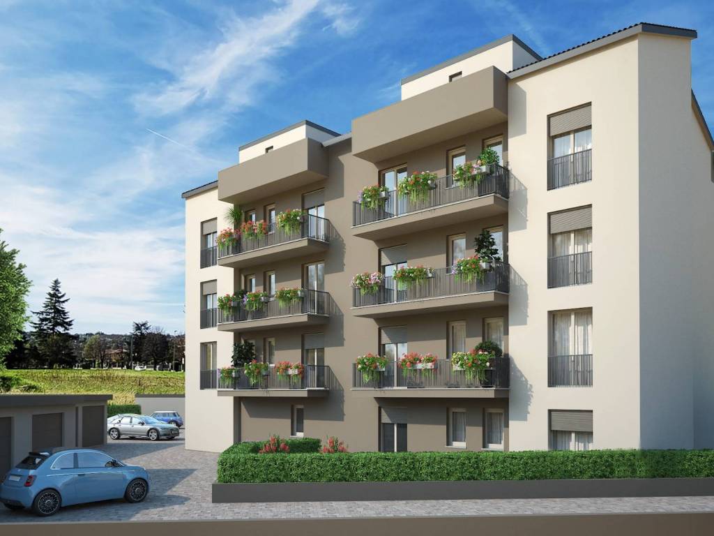Appartamento a Voghera in Via Papa Pio V - Foto 4