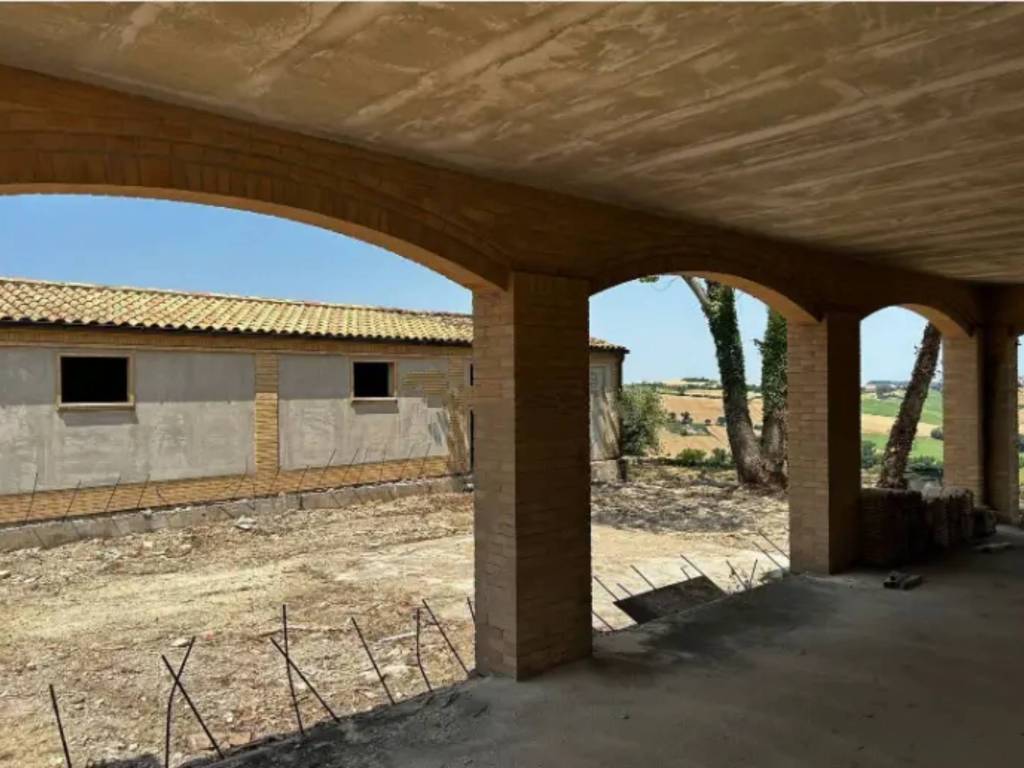 Villa a Montecassiano in Località Vissani - Foto 4