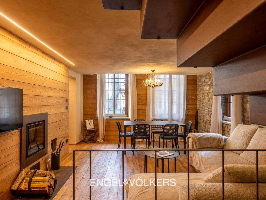 Appartamento a Prè-saint-didier in Place de la Chapelle, 4 - Foto 2