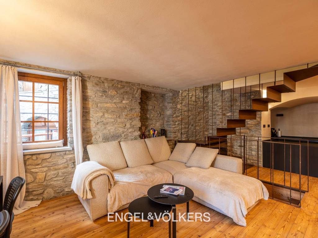 Appartamento a Prè-saint-didier in Place de la Chapelle, 4 - Foto 3