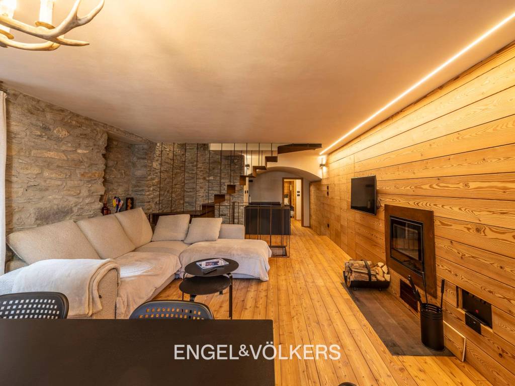 Appartamento a Prè-saint-didier in Place de la Chapelle, 4 - Foto 4