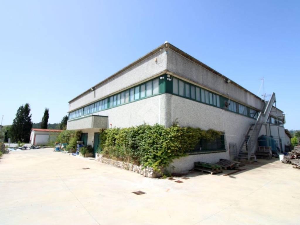 Box / garage a Poggio mirteto in Via provinciale stazione - Foto 2