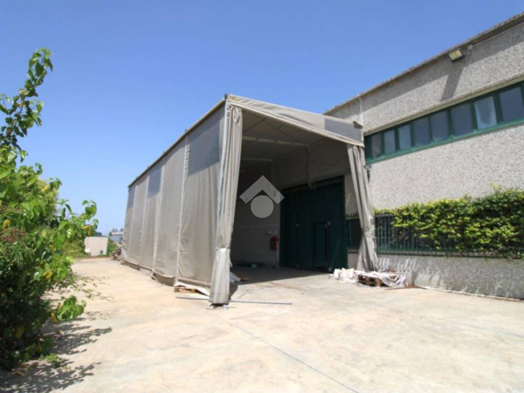 Box / garage a Poggio mirteto in Via provinciale stazione - Foto 4