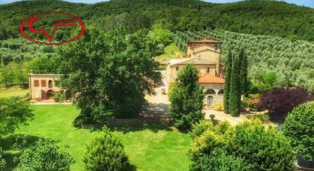 Villa a Bucine in Cennina - Foto 4