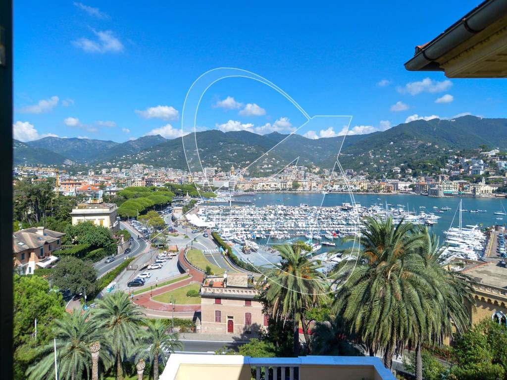 Appartamento a Rapallo in Via San Michele, 40 - Foto 5