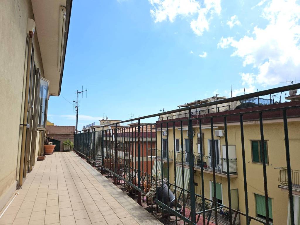 Attico / mansarda a Salerno in Via Luigi Liguori, 44 - Foto 2