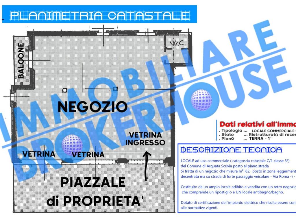 Immobile a Arquata scrivia - Foto 5