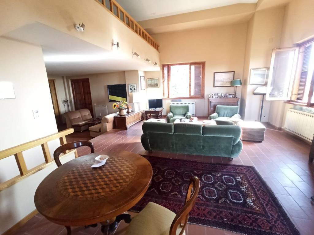 Villa a Castiglione del lago in Via Roma, 152 - Foto 4