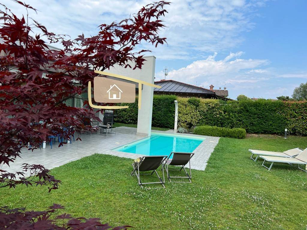 Villa a Manerba del garda in Via Panoramica - Foto 3