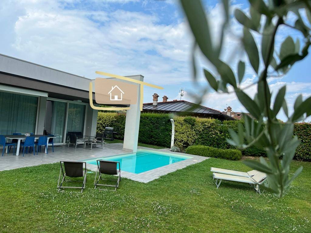 Villa a Manerba del garda in Via Panoramica - Foto 4
