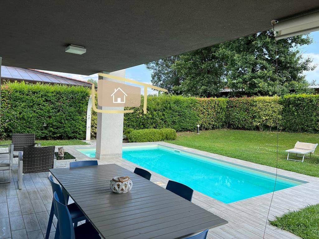 Villa a Manerba del garda in Via Panoramica - Foto 5