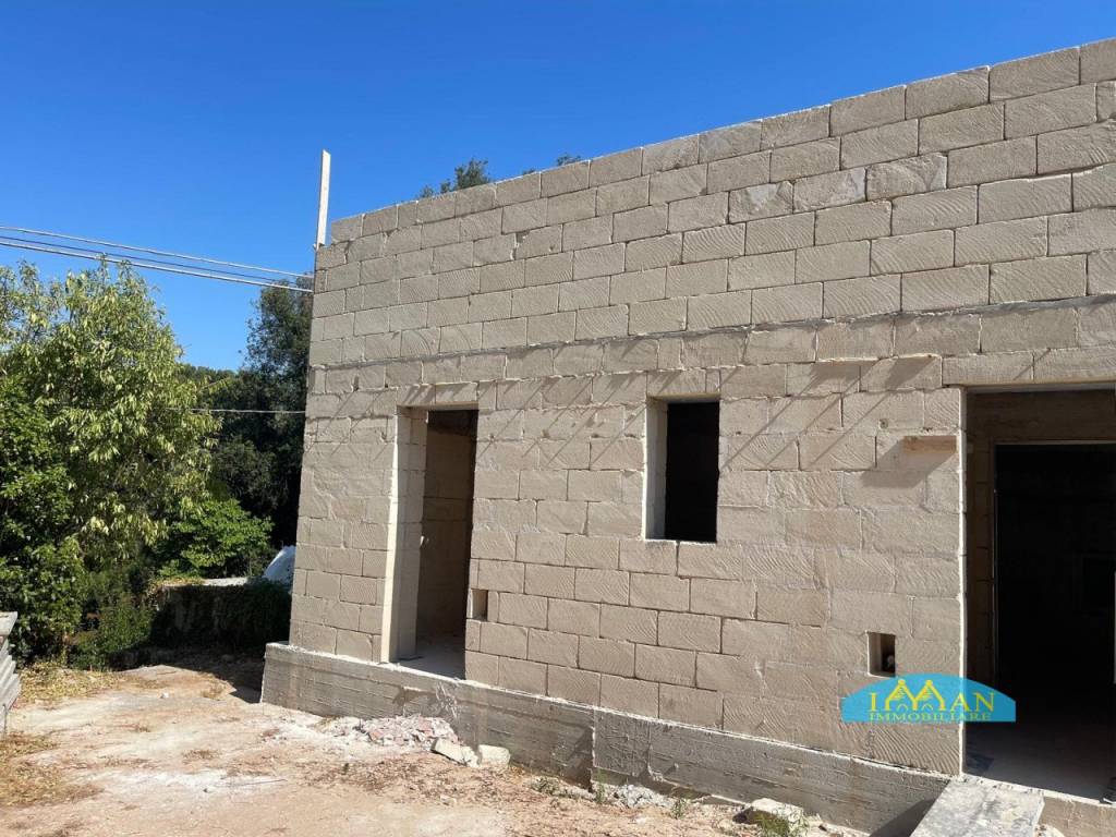 Villa a Ceglie messapica in Contrada Abate Nicola Grande - Foto 3