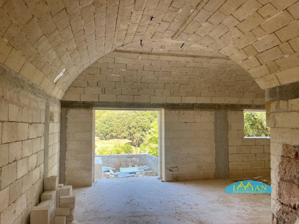 Villa a Ceglie messapica in Contrada Abate Nicola Grande - Foto 4
