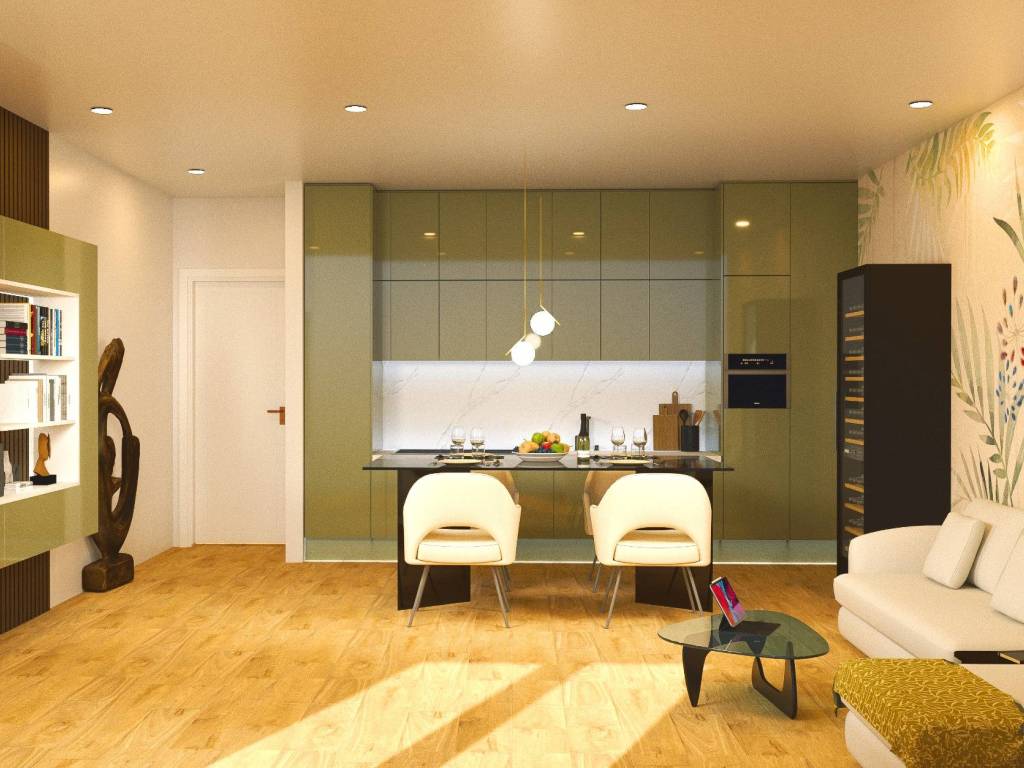 Appartamento a Muggia in Via Cesare Battisti, 14 - Foto 2