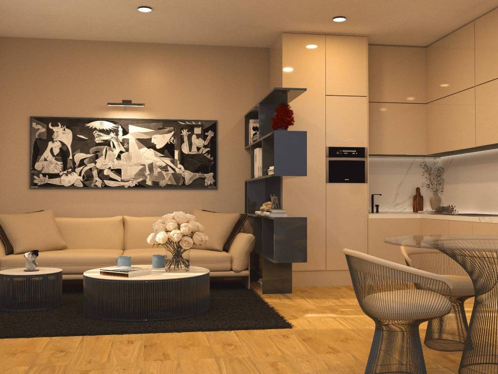 Appartamento a Muggia in Via Cesare Battisti, 14 - Foto 3