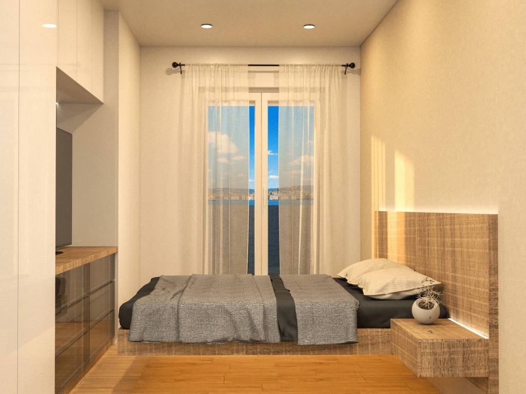 Attico / mansarda a Muggia in Via Cesare Battisti, 14 - Foto 4