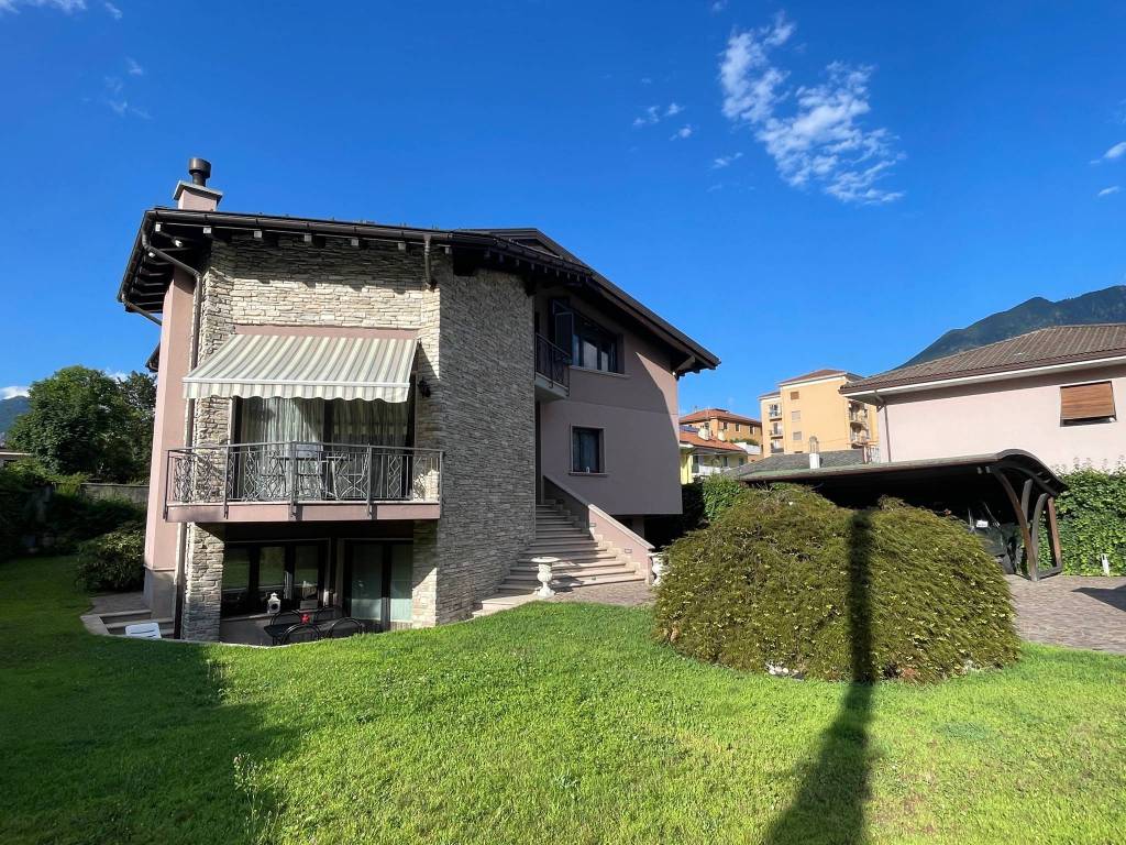 Villa a Domodossola in Via Cesare Battisti, 14 - Foto 3