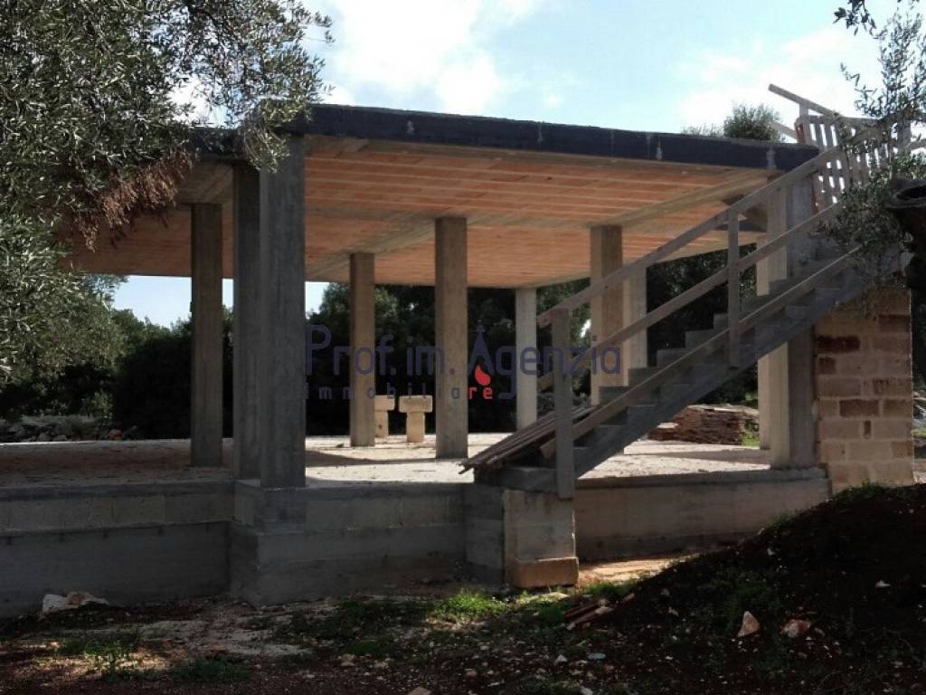 Villa a Carovigno in Contrada Bagaglio - Foto 2