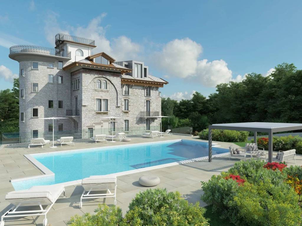 Villa a Baveno in centro - Foto 2