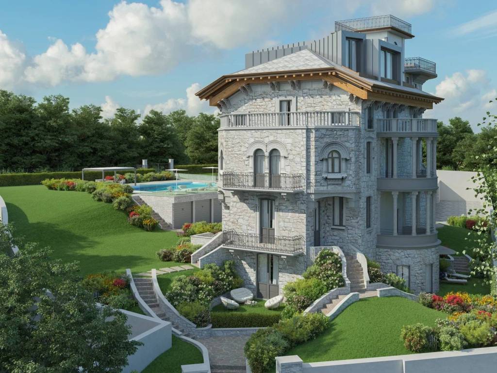Villa a Baveno in centro - Foto 3