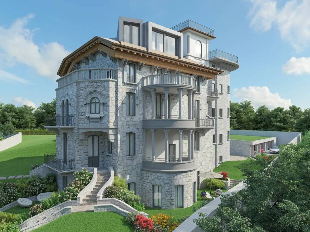Villa a Baveno in centro - Foto 4