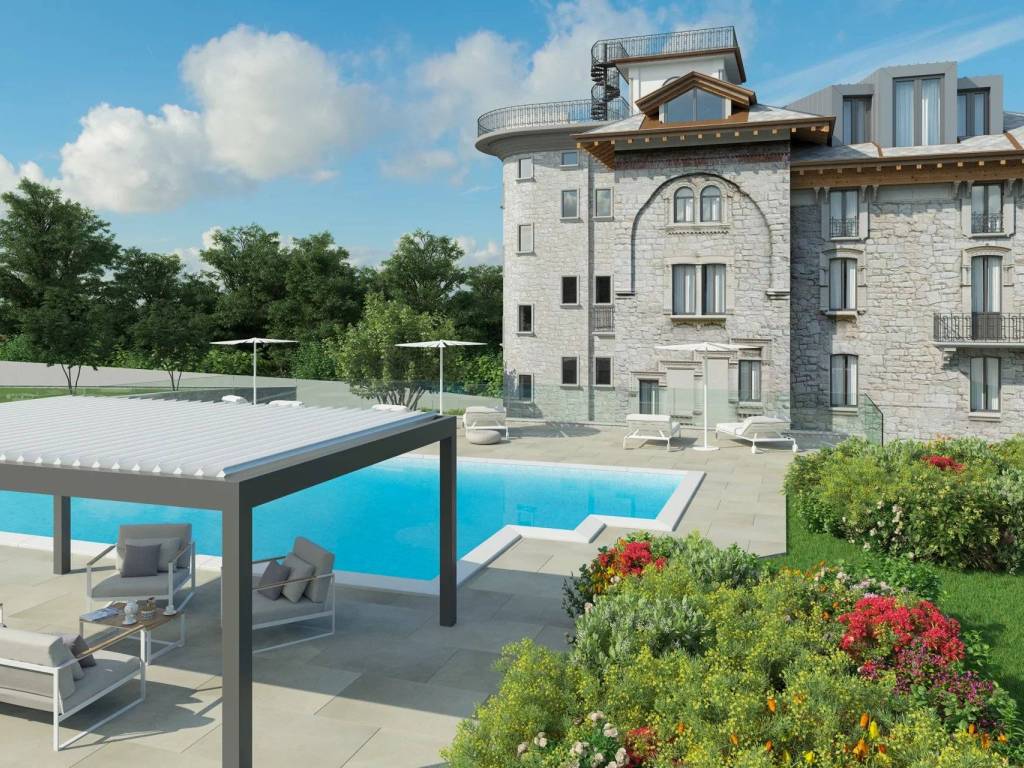 Villa a Baveno in centro - Foto 5