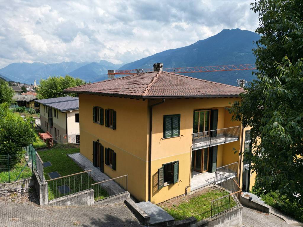 Appartamento a Dubino in Via Rogola, 28 - Foto 4