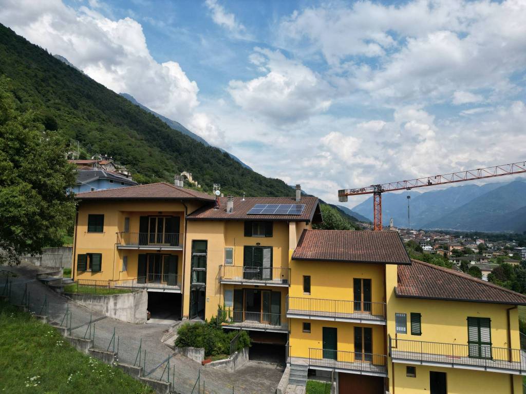 Appartamento a Dubino in Via Rogola, 28 - Foto 3