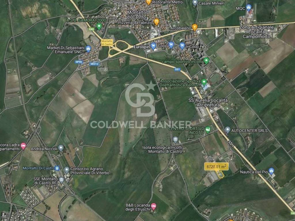 Immobile a Montalto di castro in Località Sanguinaro - Foto 4
