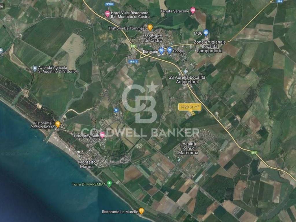 Immobile a Montalto di castro in Località Sanguinaro - Foto 5