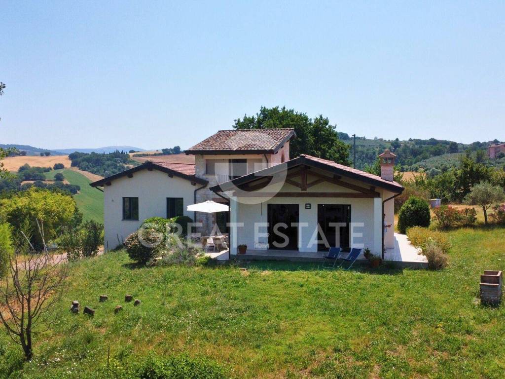 Rustico / casale a Todi in Voc. Ripaioli - Foto 3