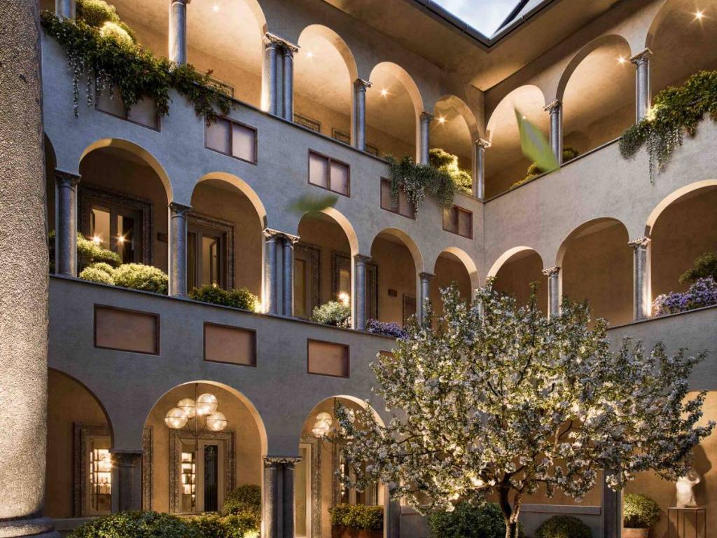 Appartamento a Bergamo in Via San Tomaso, 13A - Foto 2