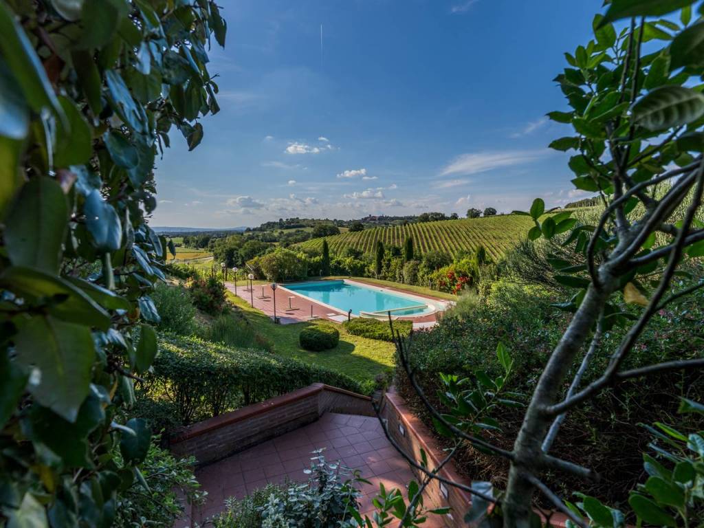 Rustico / casale a Montepulciano in Via del Pie' al Sasso, 1 - Foto 2