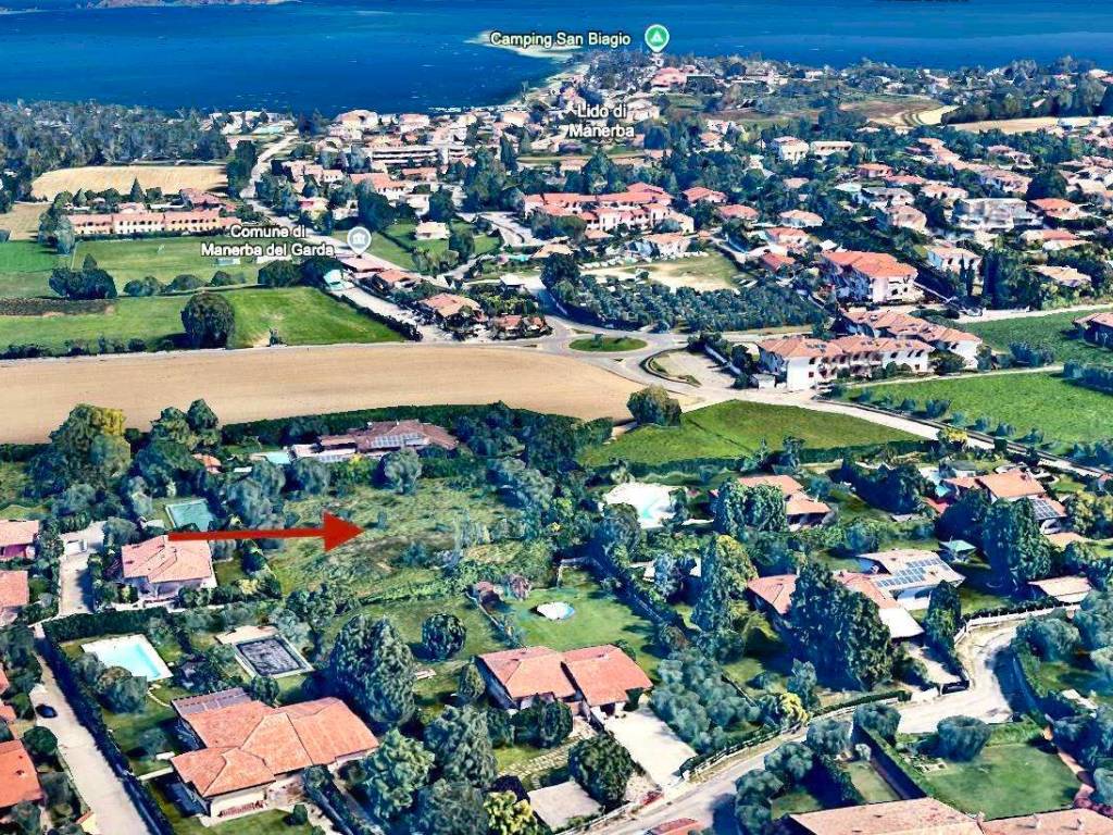 Villa a Manerba del garda in Via San Francesco d'Assisi - Foto 2