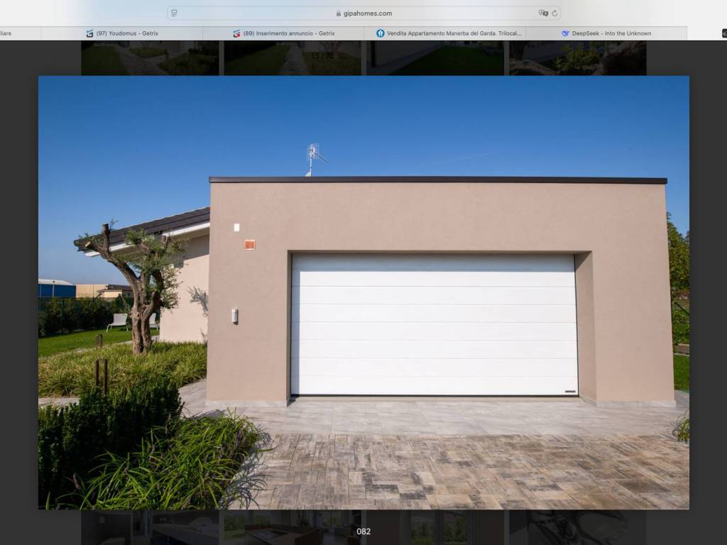 Villa a Manerba del garda in Via San Francesco d'Assisi - Foto 5