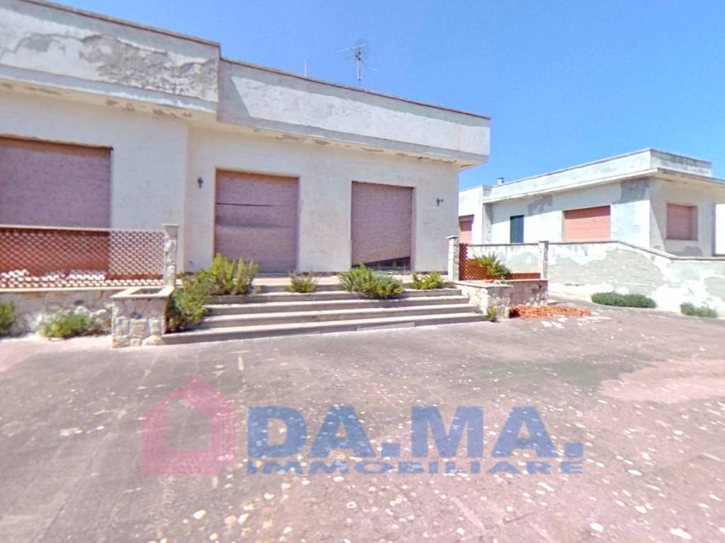 Villa a Castrignano del capo in Via Gioacchino Toma, 28 - Foto 2