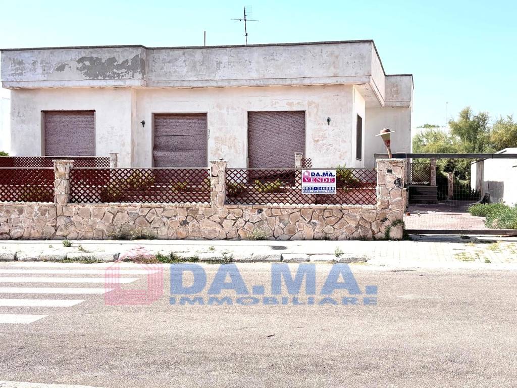 Villa a Castrignano del capo in Via Gioacchino Toma, 28 - Foto 3