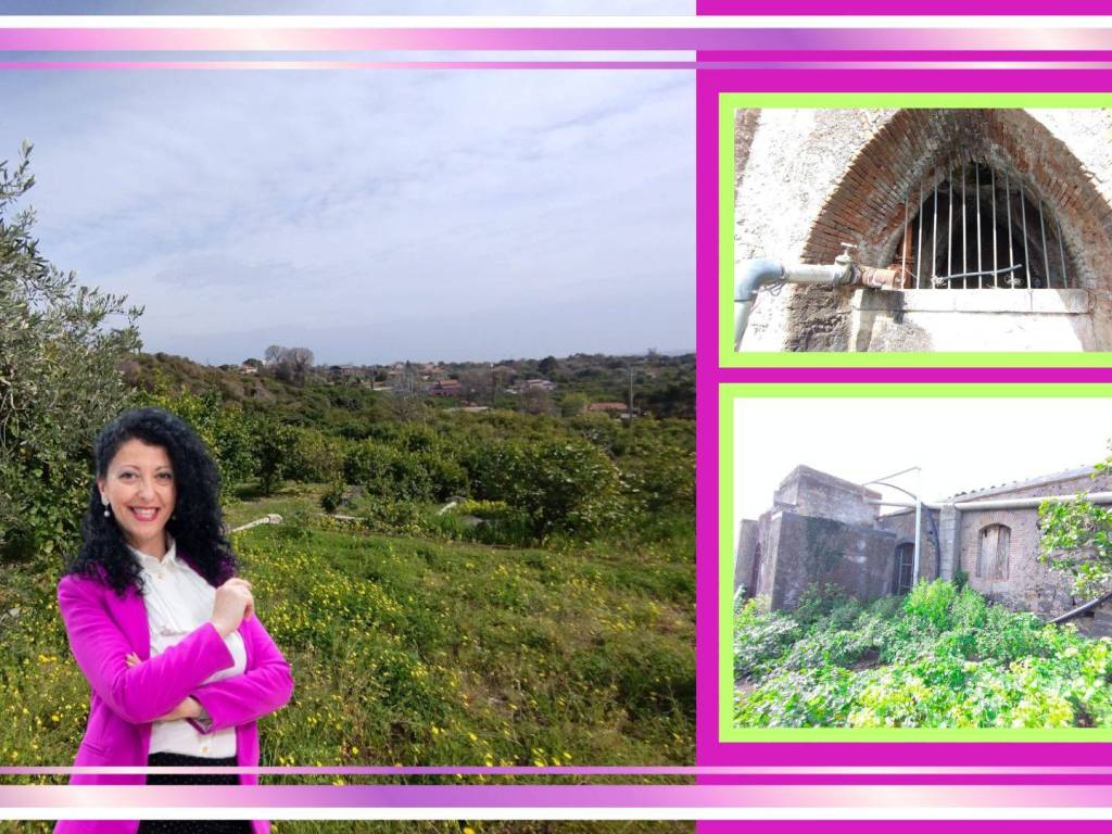 Terreno a Acireale in Via Provinciale per Riposto, 54 - Foto 2